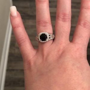 Ring Bomb Party Ring / Size 6